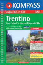 Guida Bici E Bike N 1964 Piste Ciclabili E Itinerari Mountain Bike Trentino