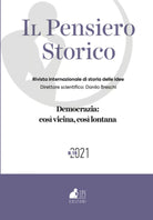 Il Pensiero Storico n 10 2021 Democrazia