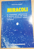 MIRACOLI - VITTORIA DE ANGELIS - ANTARES - 2001 -M