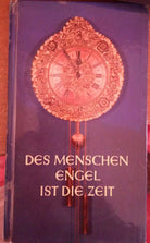 des Menschen Engel ist die Zeit-H.g. Schwieger,1958, August Osterrieth - S
