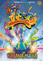 Leo vol.3 Karana Mudra Saga: Urban Battle di Riccardo Ghisaura, Simone Murgia,