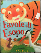 Favole di Esopo di V Parker