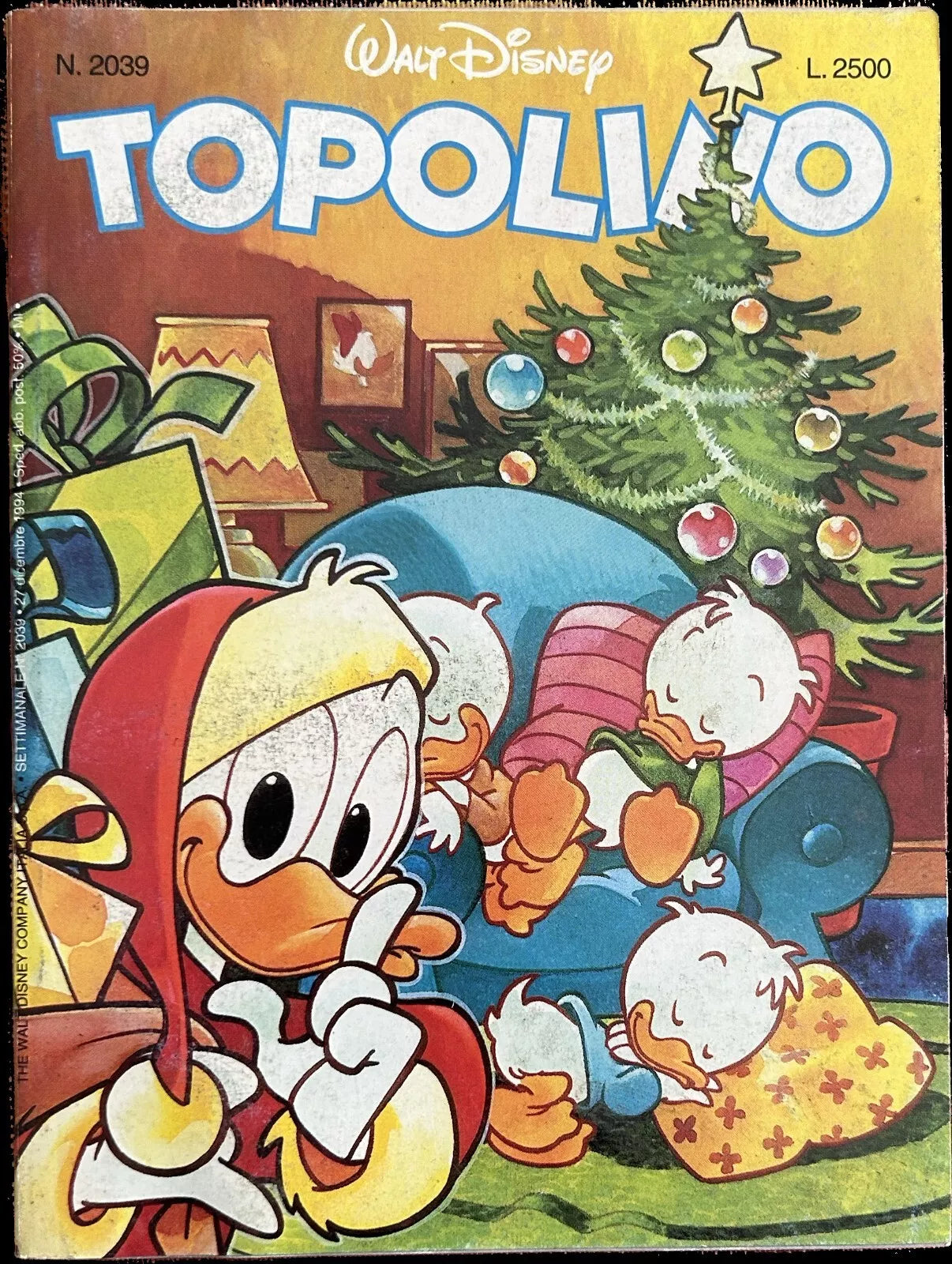 Topolino 2039 di Walt Disney
