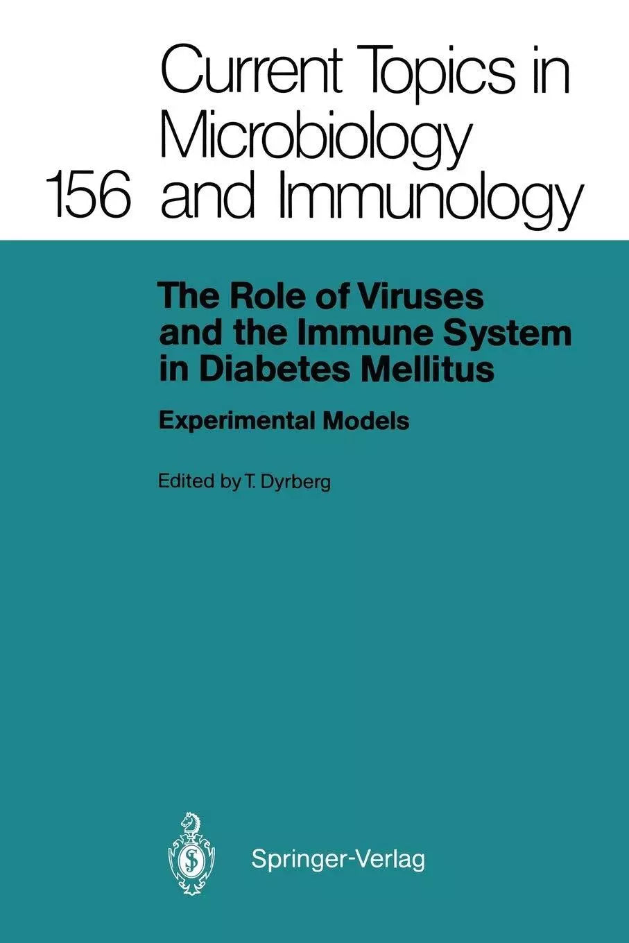 The Role of Viruses and the Immune System in Diabetes Mellitus