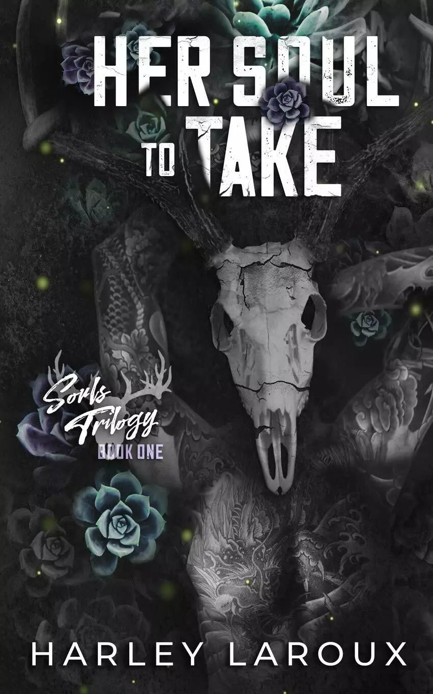 Her Soul to Take di Harley Laroux