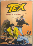 Tex 63 - L’uomo di Flagstaff di Gianluigi Bonelli, 2008, Sergio Bonelli