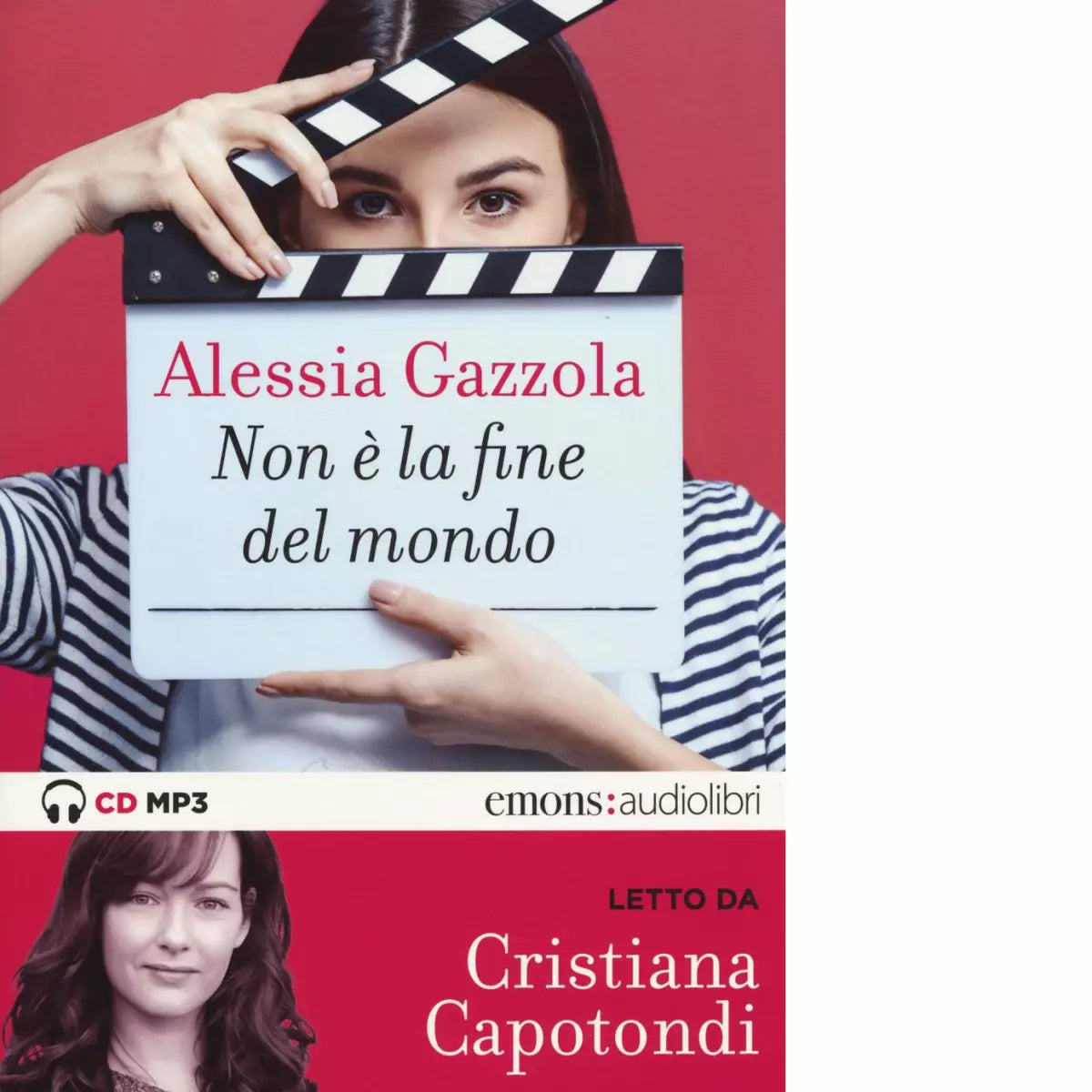 Non la fine del mondo di Alessia Gazzola