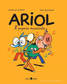 Il papero musicista Ariol vol 13