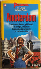 Le grandi citta del mondo - Amsterdam di Aa.vv., 1995, Panorama