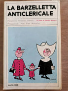 La barzelletta anticlericale - D. Acquisti - Napoleone - 1980 - AR