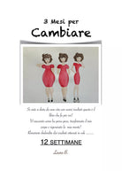 3 mesi per cambiare di Laura B., 2019, Youcanprint