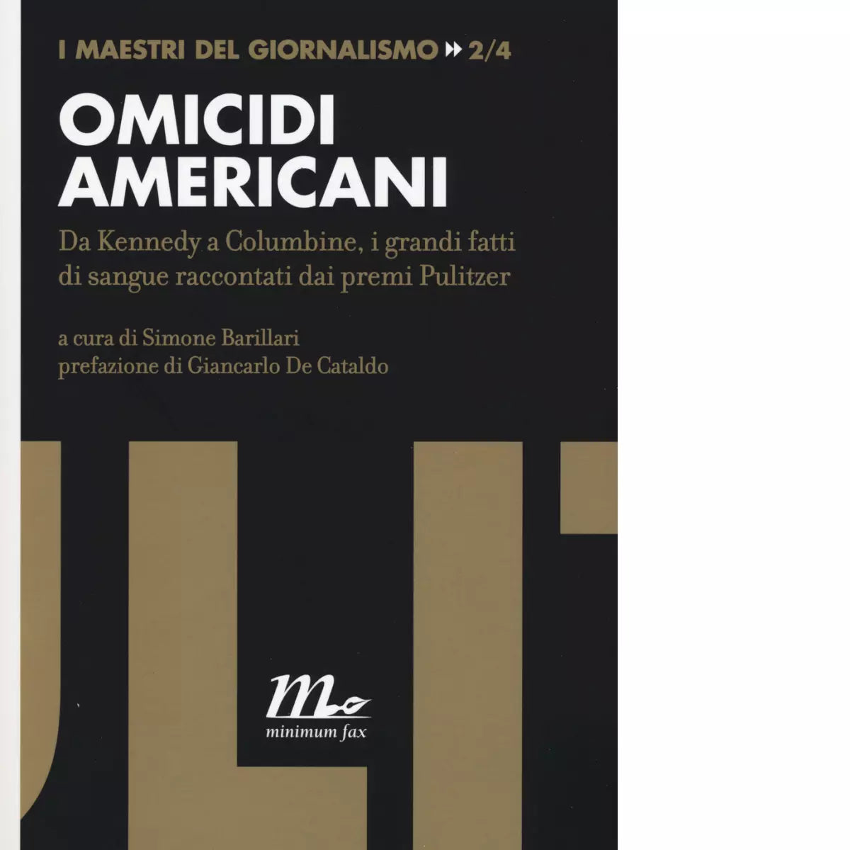 Omicidi americani di S Barillari