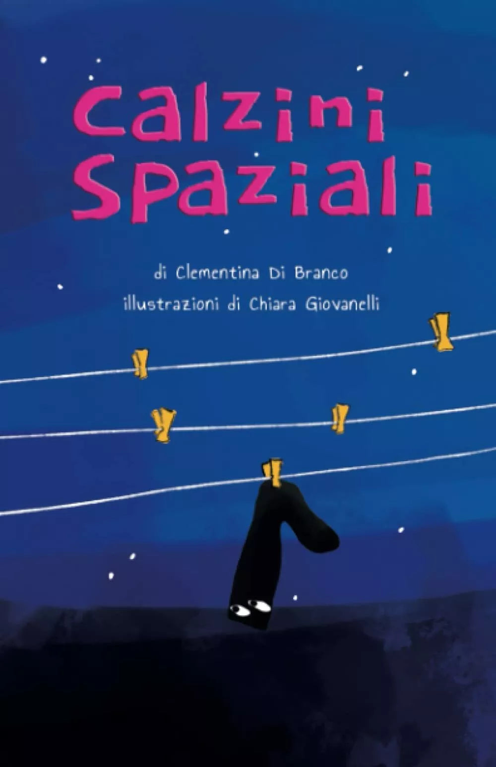 Calzini spaziali di Clementina Di Branco