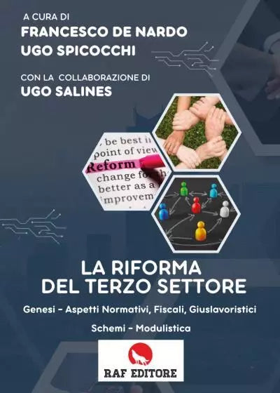 La riforma del terzo settore Genesi