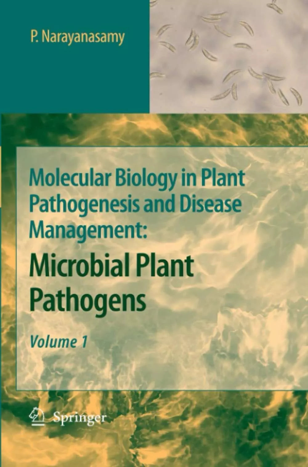 Molecular Biology in Plant Pathogenesis and Disease Management vol 1