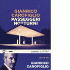PASSEGGERI NOTTURNI di GIANRICO CAROFIGLIO