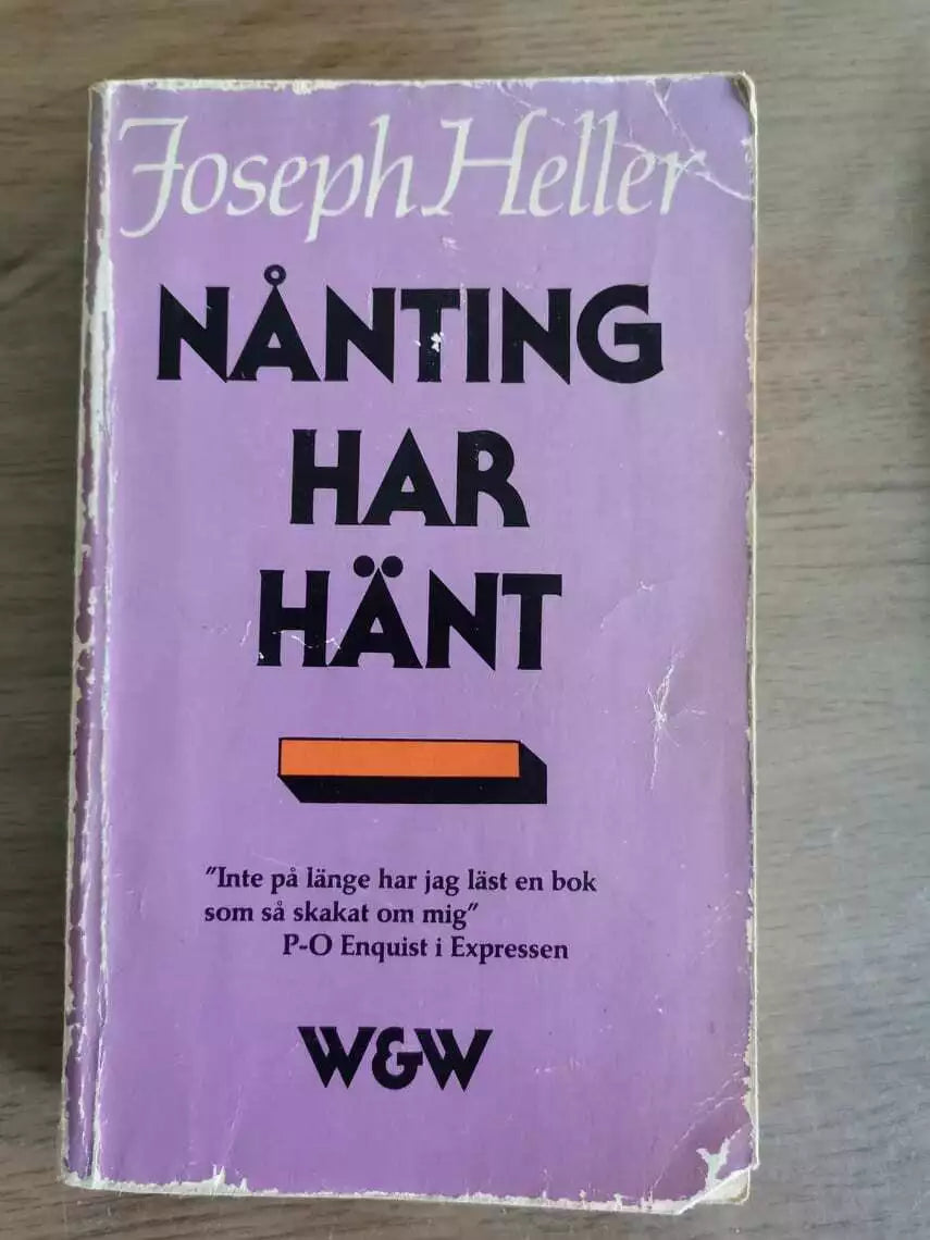 Nanting Har Hant - J. Heller - W&W - 1974 - AR