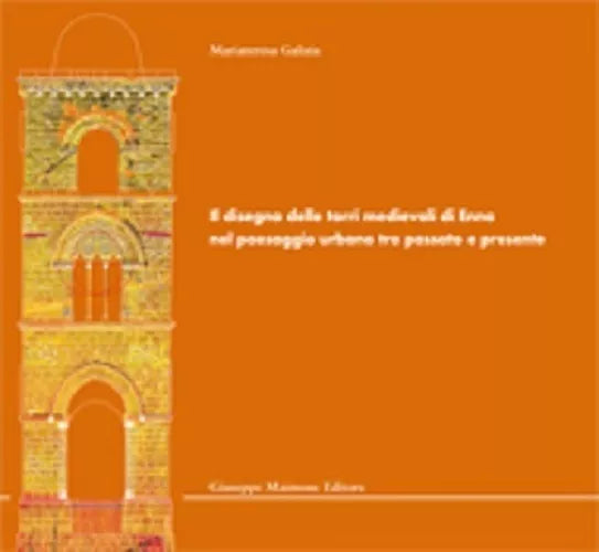 Il disegno delle torri medievali di Enna nel paesaggio urbano tra passato e...