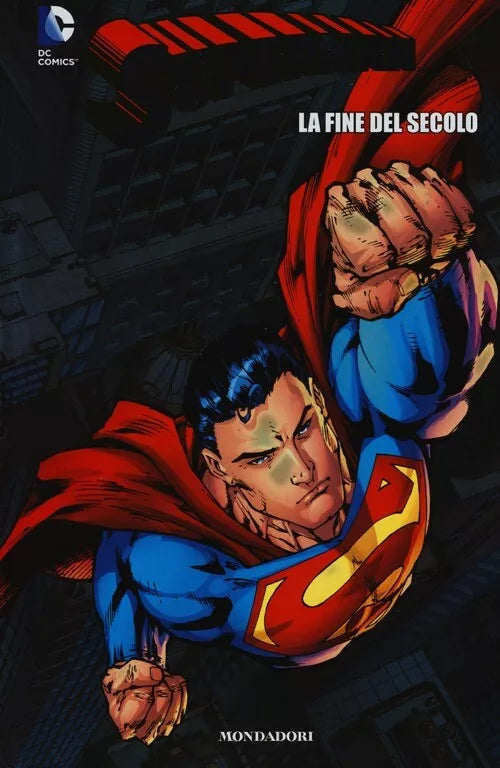 Superman Panorama 12