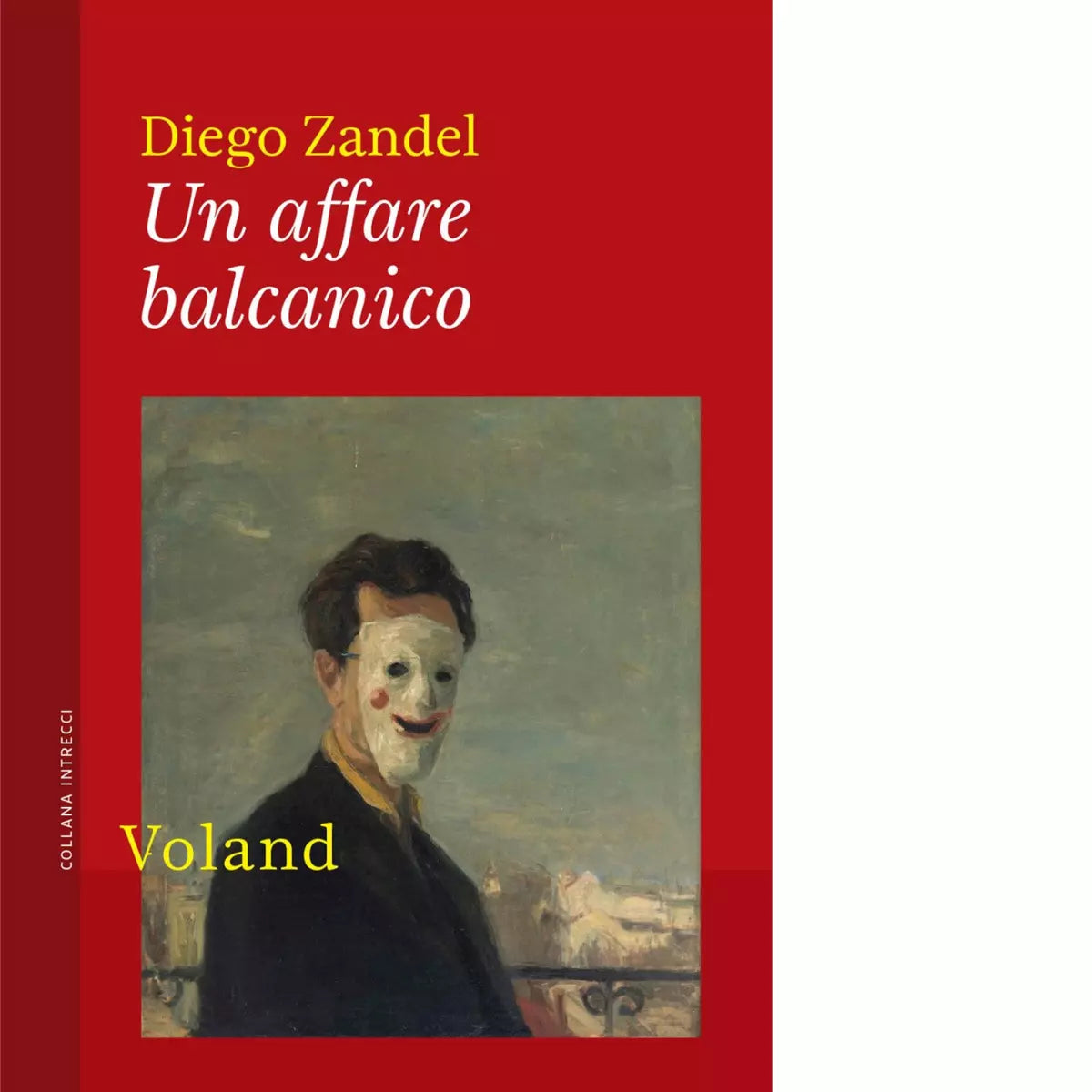 Un affare balcanico di Diego Zandel