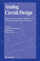 Analog Circuit Design