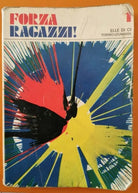 Forza Ragazzi! Canti, bans e danze di gruppo - ER