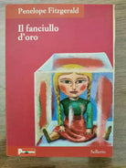 Il fanciullo d oro - P. Fitzgerald - Panorama - 2003 - AR