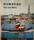 Hamburg, tor zur welt di E. A. Greeven, 1965, Broschek Verlag - ER