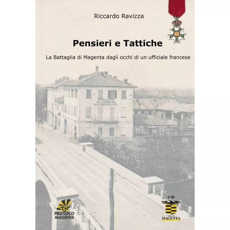 Pensieri e tattiche di Riccardo Ravizza