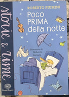 Poco prima della notte di Roberto Piumini