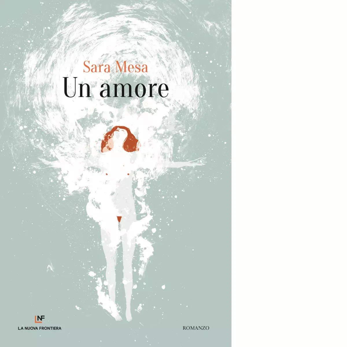 Un amore di Sara Mesa