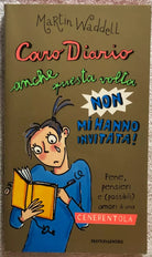 Caro diario, anche questa volta non mi hanno invitata... di Martin Waddell, 199