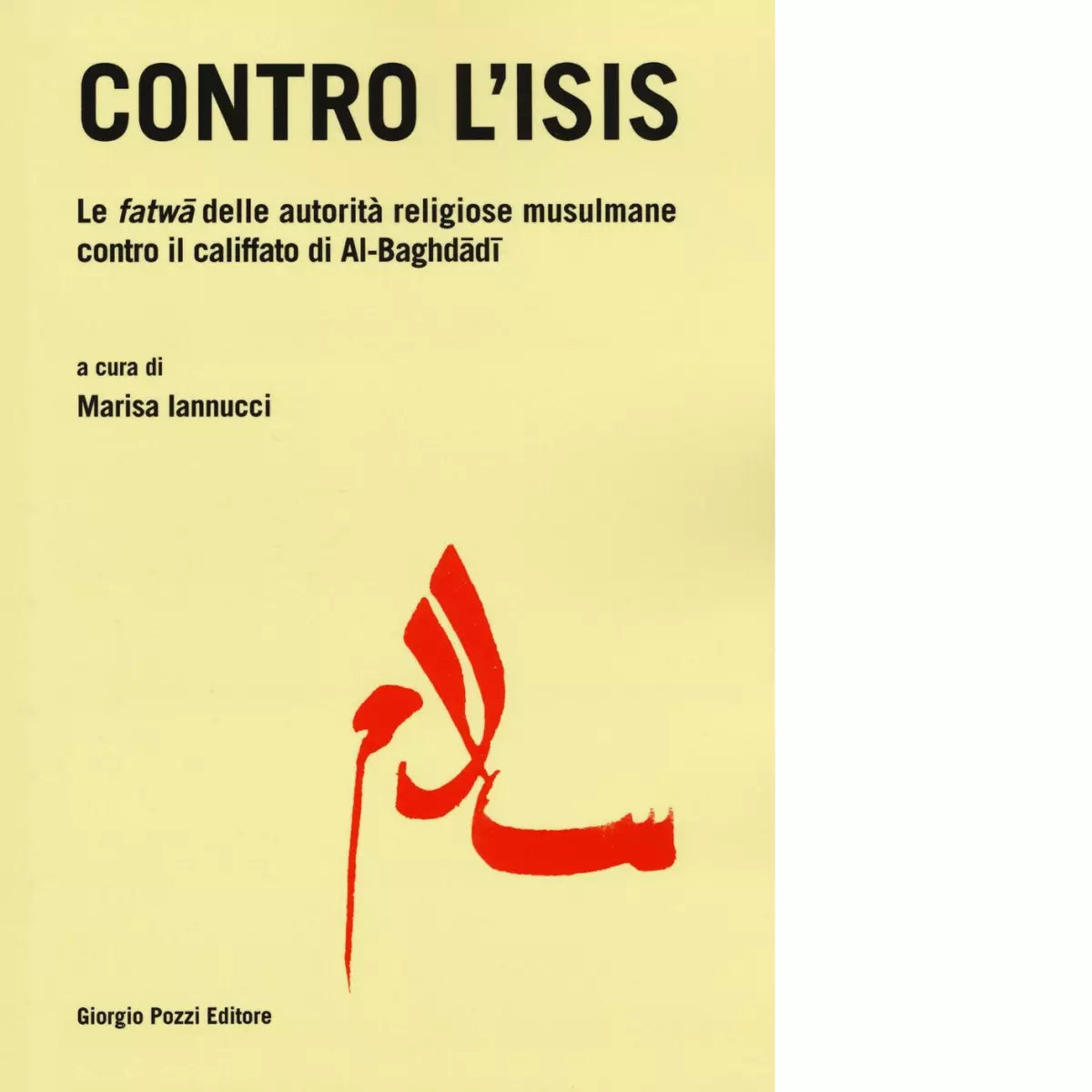 Contro l Isis di Iannucci M