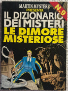 Il dizionario dei misteri n. 9 di Martin Mystere, 1992, Sergio Bonelli