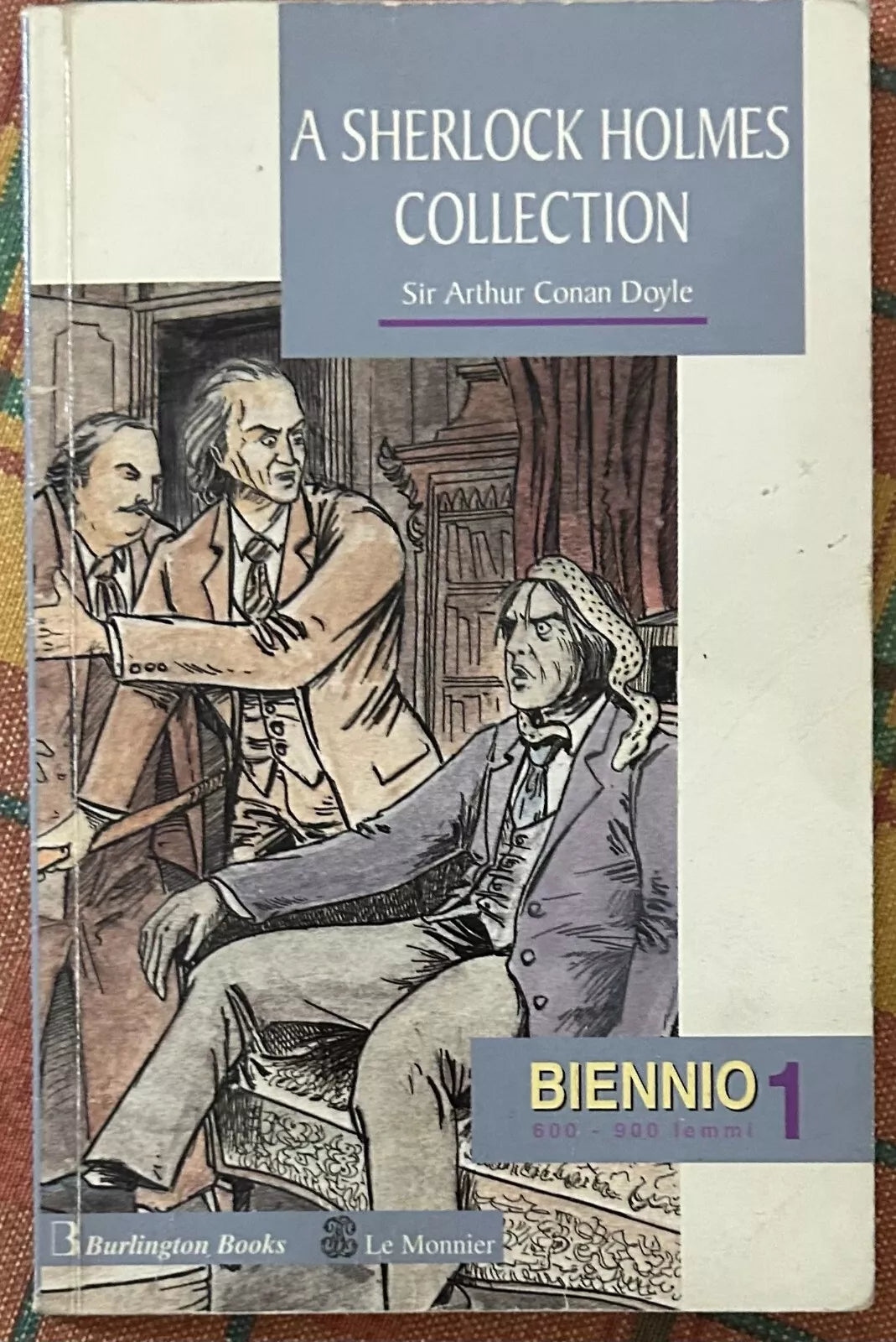 A Sherlock Holmes Collection di Arthur Conan Doyle