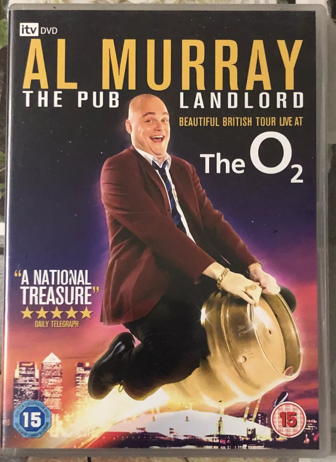 Al Murray