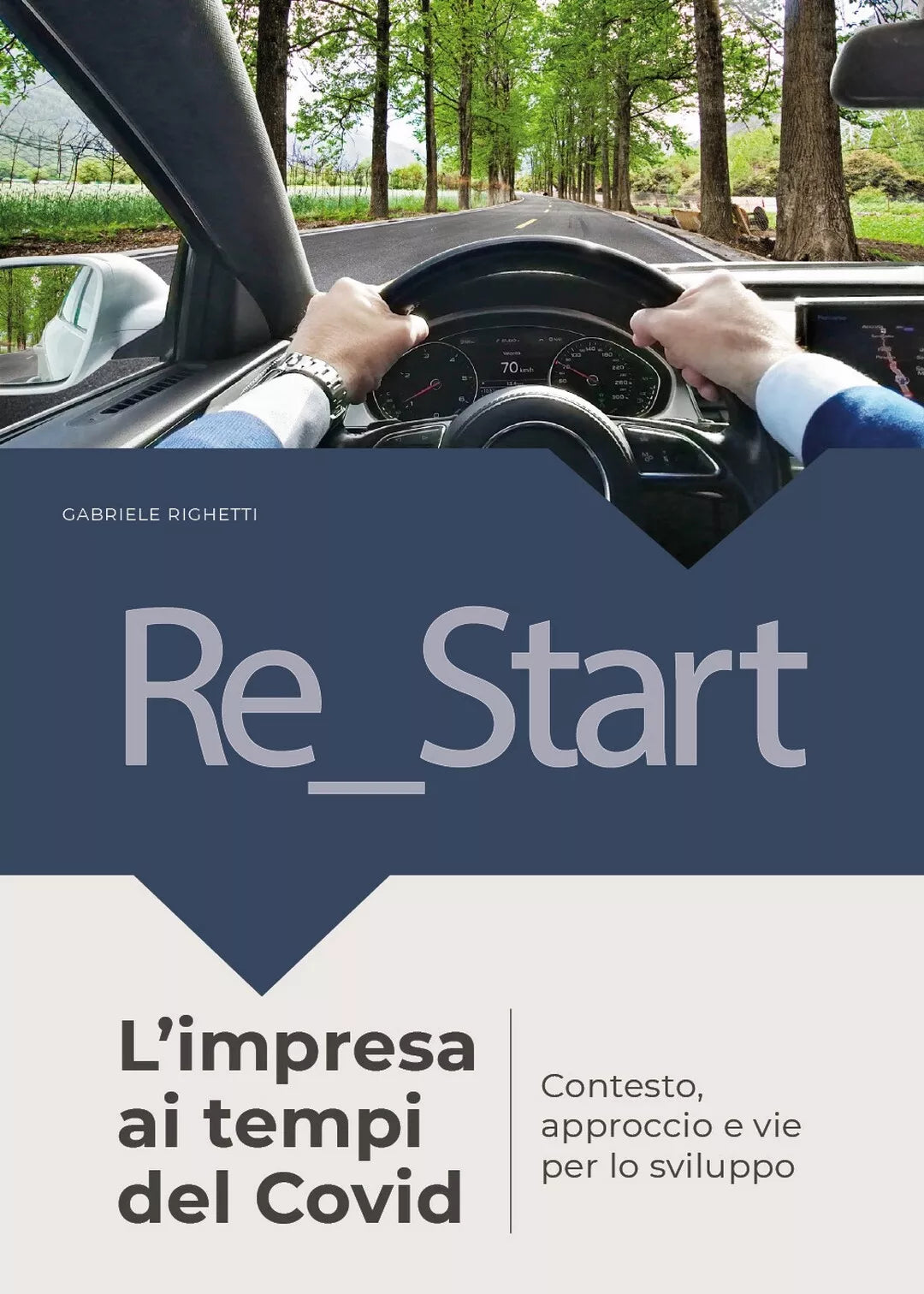 Re_Start – L’impresa ai tempi del Coid, Gabriele Righetti, 2021, Youcanprint