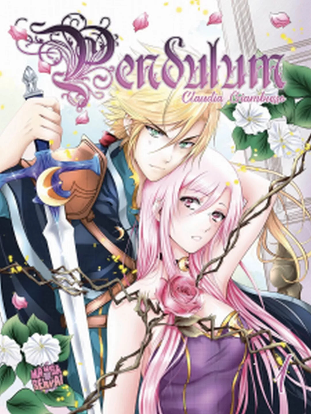 PENDULUM volume 1 di Claudia Giambusso, 2018, Manga Senpai