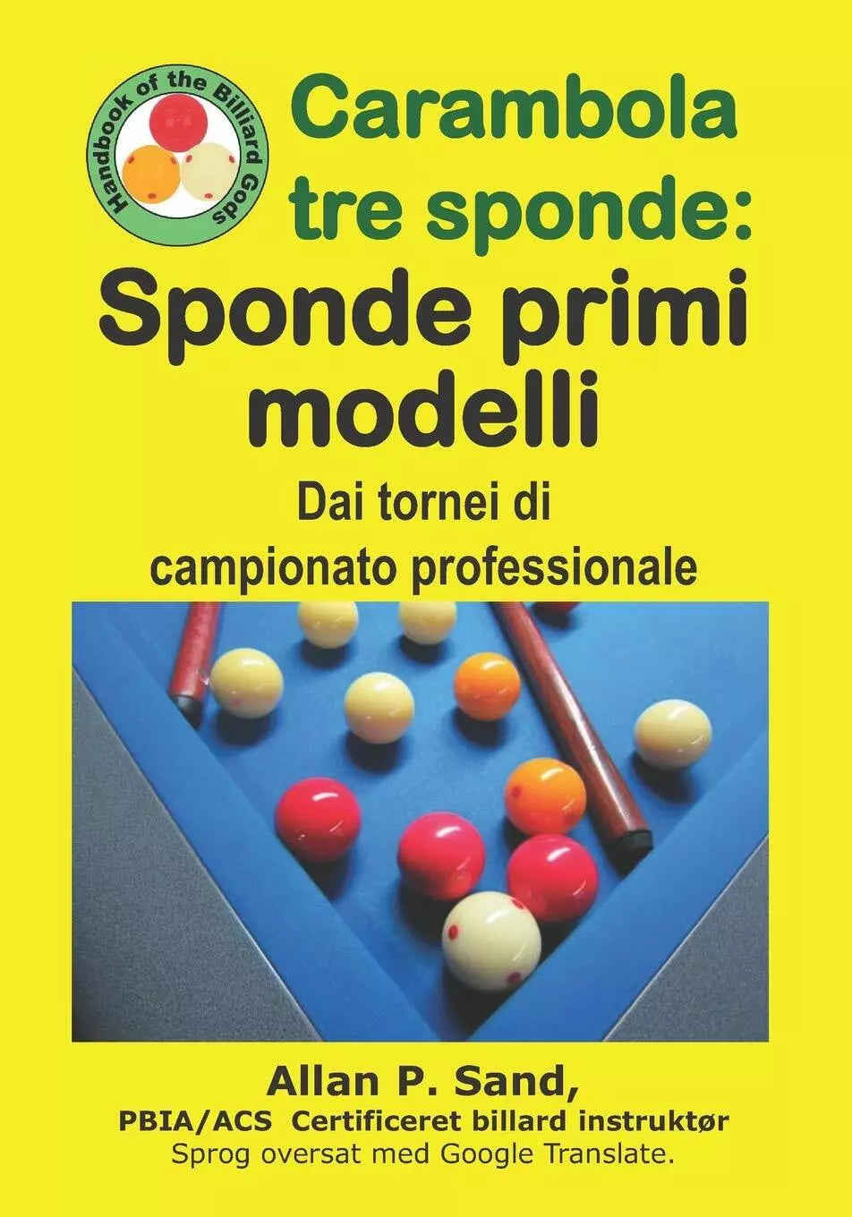 Carambola tre sponde