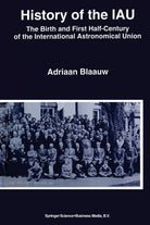 History of the IAU