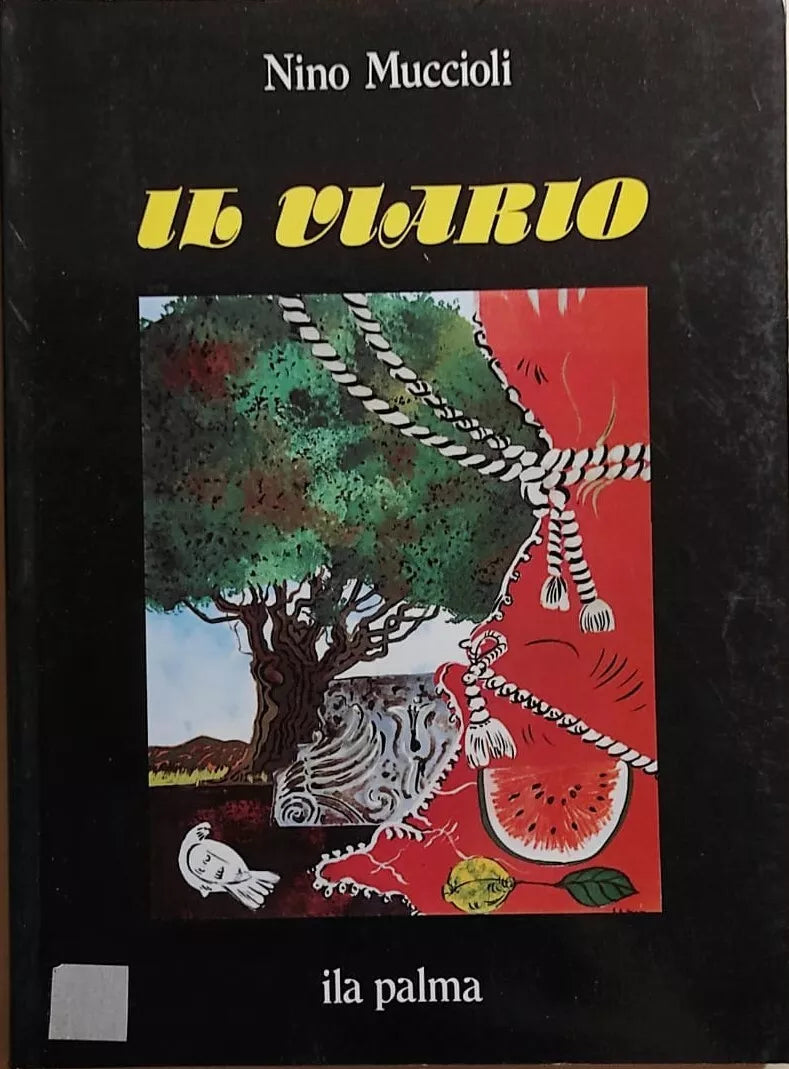 Il viario di Nino Muccioli, 1990, Ila Palma