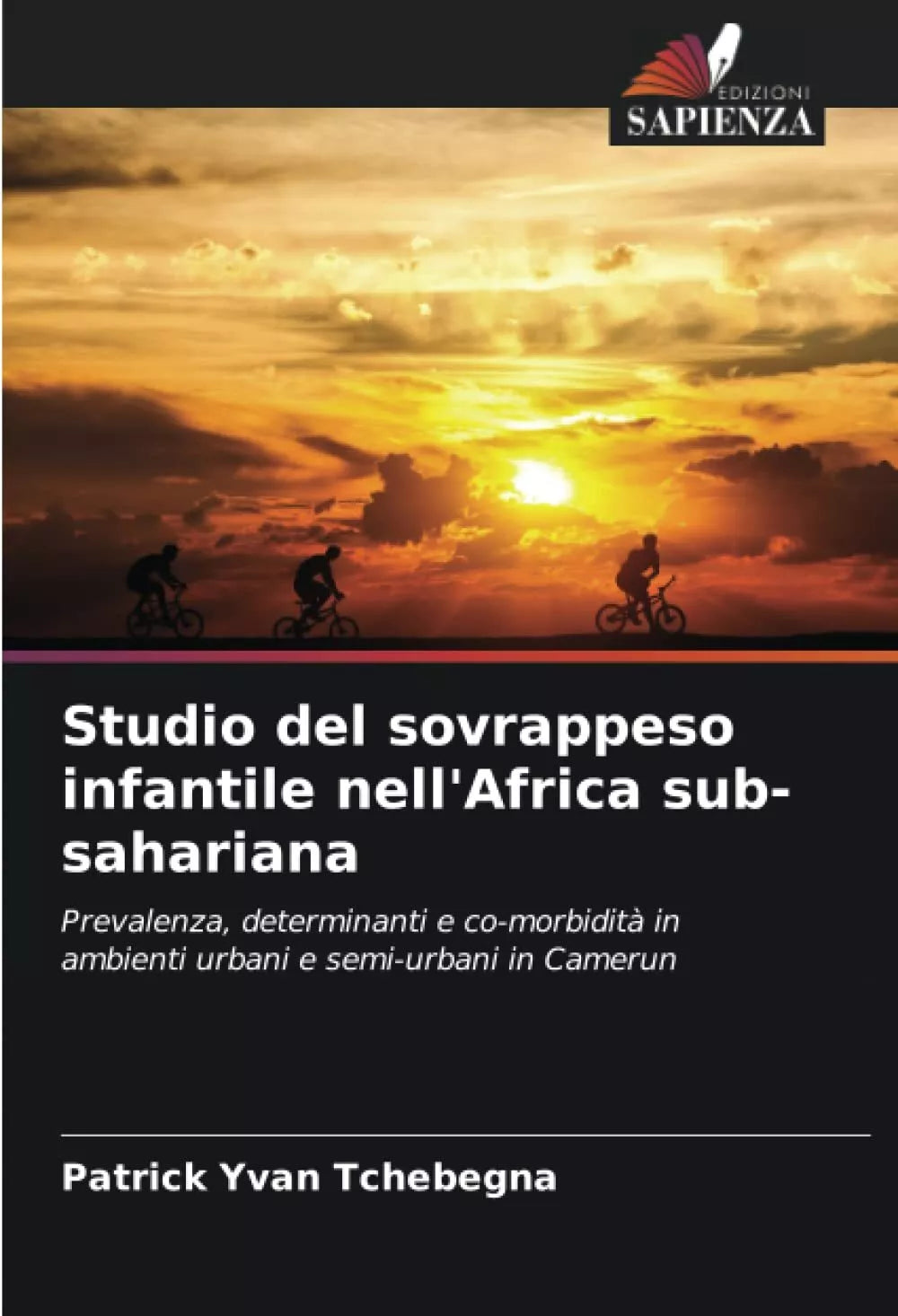 Studio del sovrappeso infantile nell Africa sub