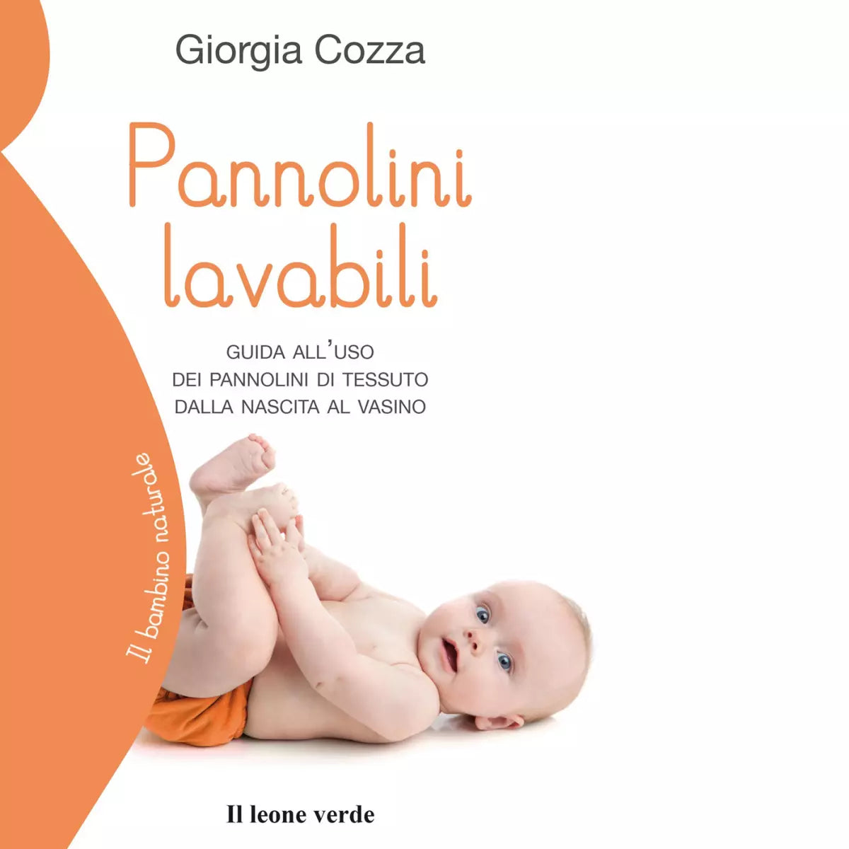 Pannolini lavabili di Giorgia Cozza