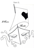 Il nuovo mondo di Sara S., 2016, Youcanprint