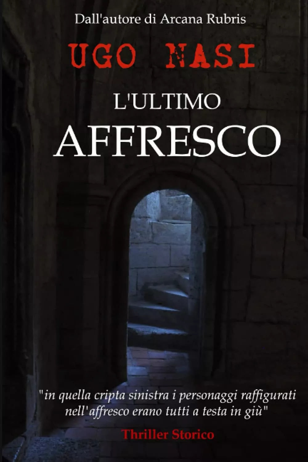 L ULTIMO AFFRESCO
