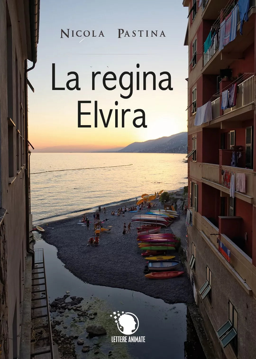 La regina Elvira di Nicola Pastina, 2019, Lettere Animate Editore