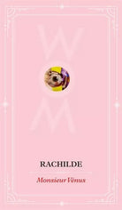 Monsieur V nus di Rachilde