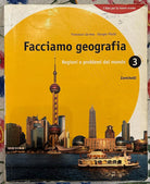 Facciamo geografia 3 Per la scuola media di Francesco Iarrera