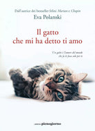 Il gatto che mi ha detto ti amo di Eva Polanski