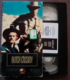 Butch Cassidy - Vhs -1969 -L Unita -F